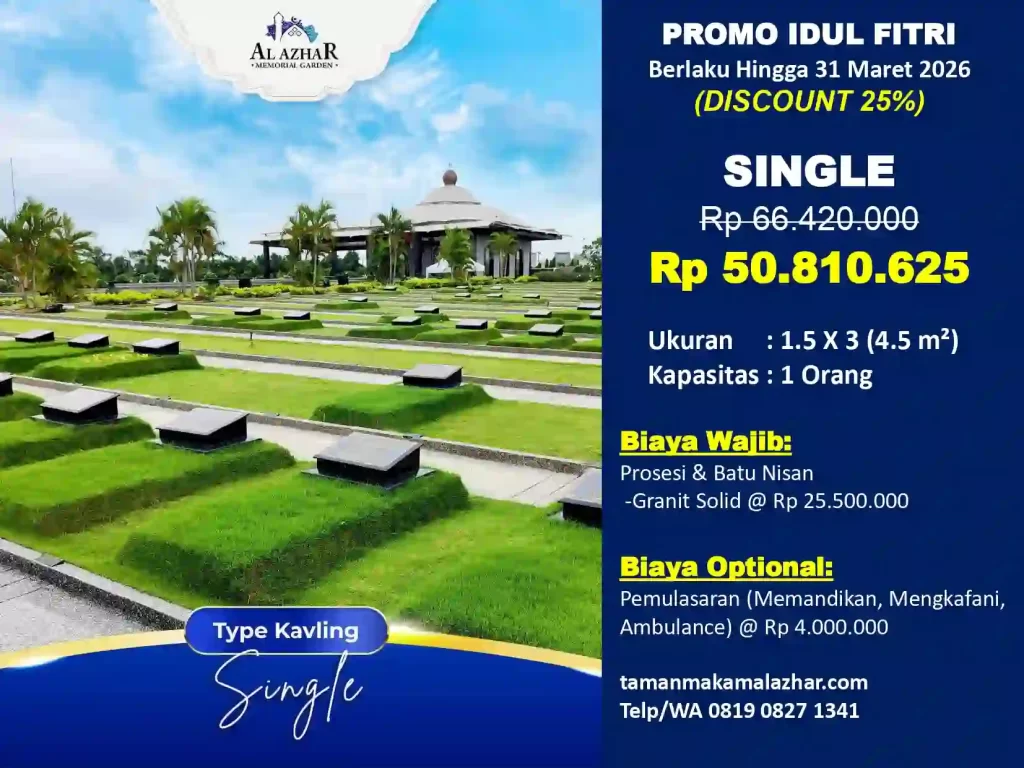 Makam Al Azhar Single