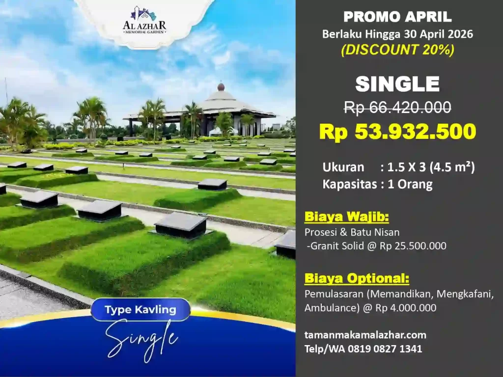 Makam Al Azhar Single