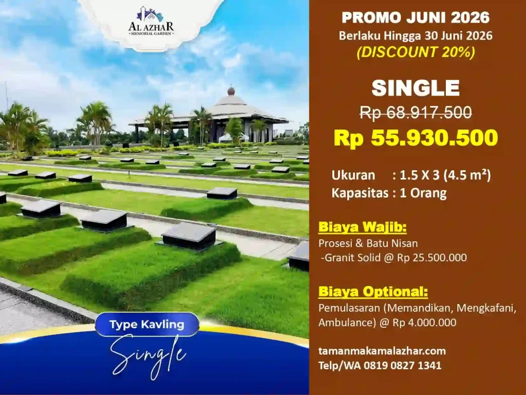 Makam Al Azhar Single