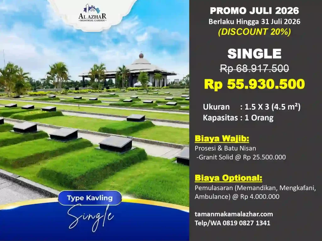 Makam Al Azhar Single