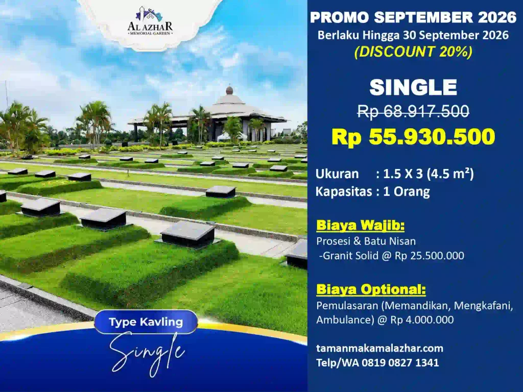 Makam Al Azhar Single