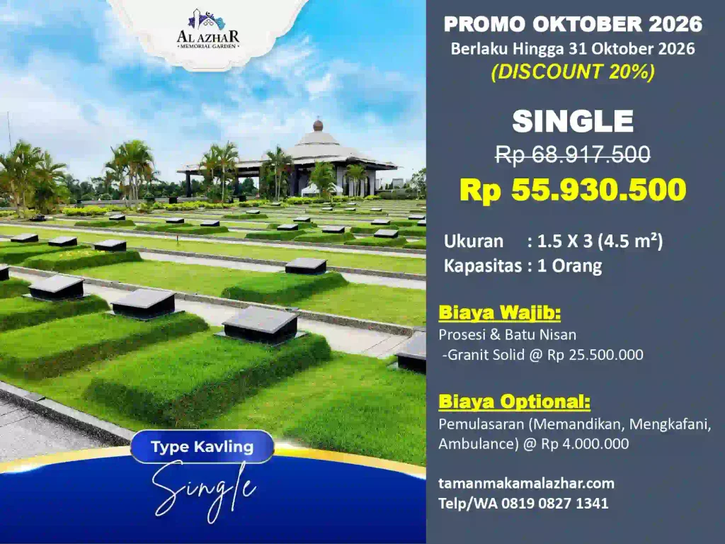 Makam Al Azhar Single
